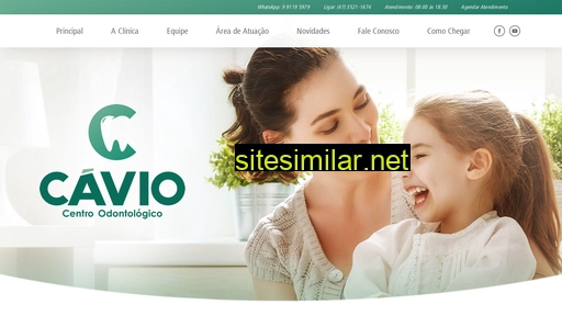 clinicacavio.com.br alternative sites