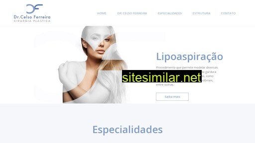 clinicacelsoferreira.com.br alternative sites