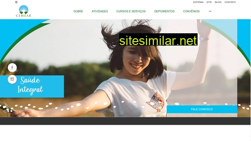 clinicacemear.com.br alternative sites