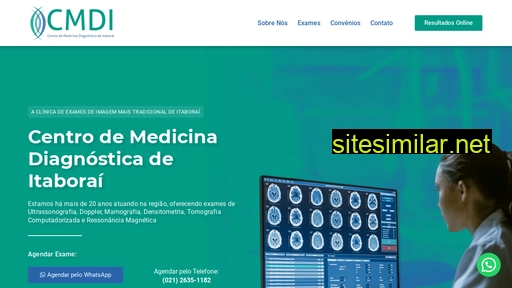 clinicacmdi.com.br alternative sites