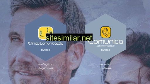 clinicacomunicacao.com.br alternative sites
