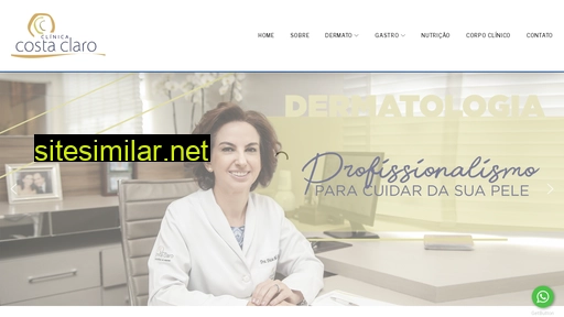 clinicacostaclaro.com.br alternative sites