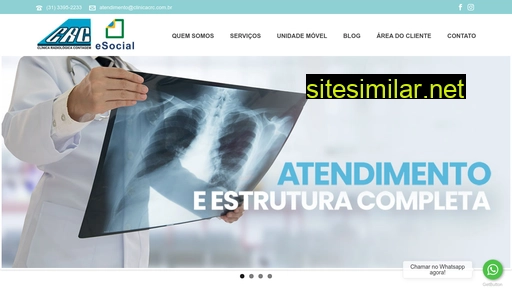 clinicacrc.com.br alternative sites
