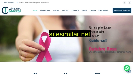 clinicadaimagem.com.br alternative sites