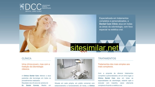 clinicadcc.com.br alternative sites