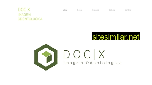 clinicadocx.com.br alternative sites