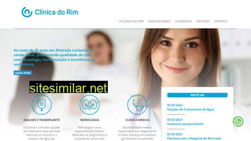 clinicadorimrs.com.br alternative sites