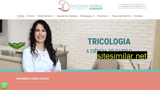 clinicadradulcileaferraz.com.br alternative sites