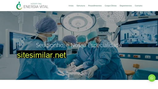 clinicaenergiavital.com.br alternative sites