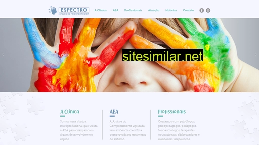 clinicaespectro.com.br alternative sites