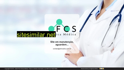 clinicafcs.com.br alternative sites