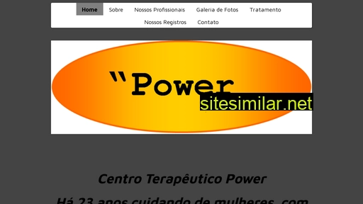 clinicafemininapower.com.br alternative sites