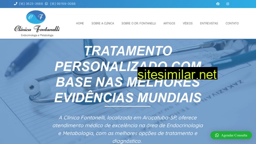 clinicafontanelli.com.br alternative sites
