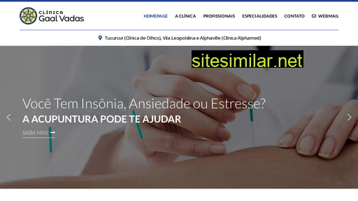 clinicagaalvadas.com.br alternative sites