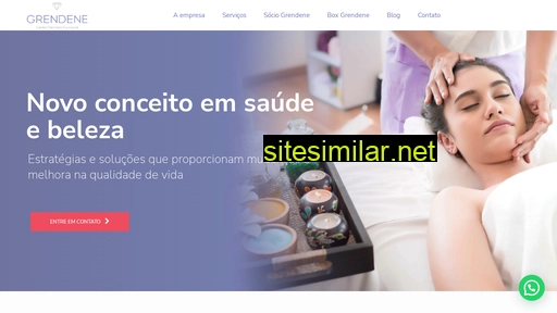 clinicagrendene.com.br alternative sites