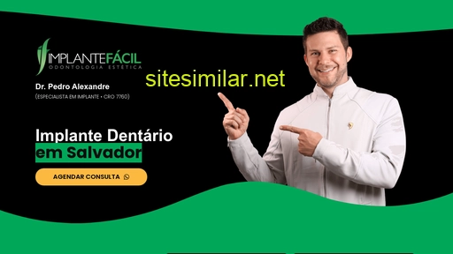 clinicaimplantefacil.com.br alternative sites