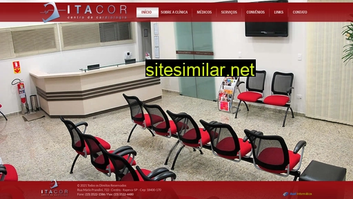clinicaitacor.com.br alternative sites