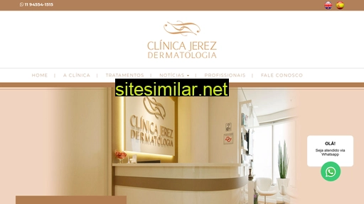 clinicajerez.com.br alternative sites