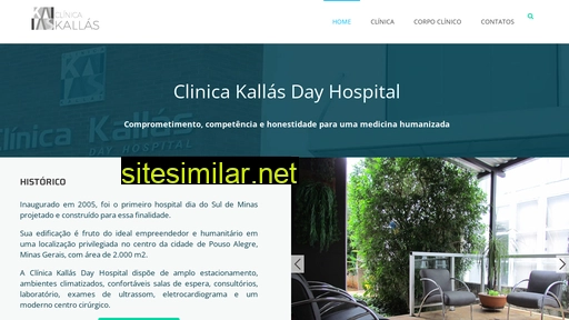 clinicakallas.com.br alternative sites
