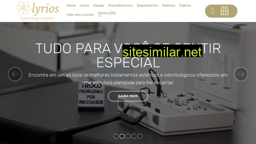 clinicalyrios.com.br alternative sites
