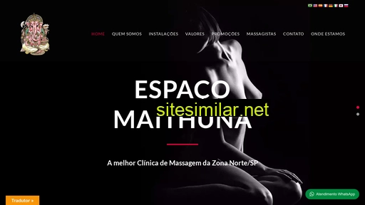 clinicamaithuna.com.br alternative sites