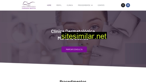 clinicamarianabastos.com.br alternative sites