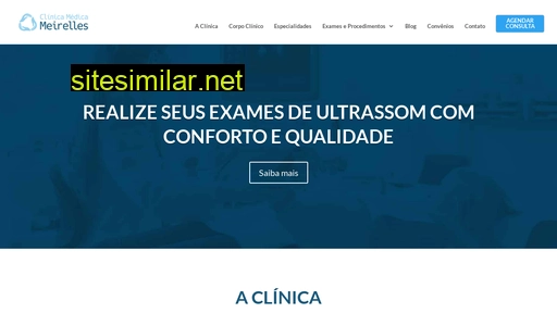 clinicamedicameirelles.com.br alternative sites