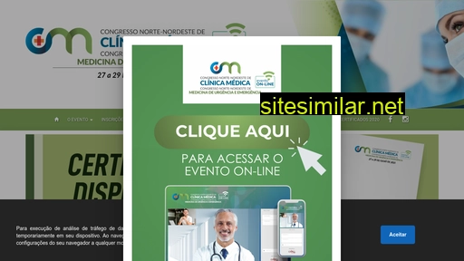 clinicamedicanne.com.br alternative sites