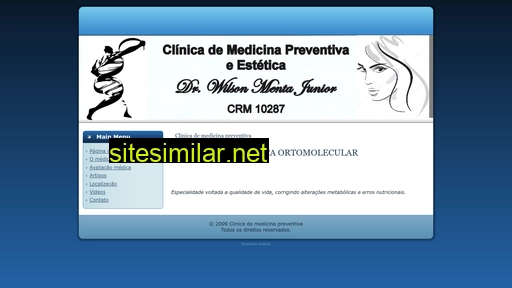 clinicamedicinapreventiva.com.br alternative sites