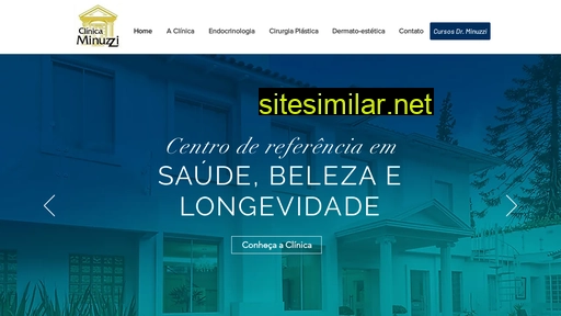 clinicaminuzzi.com.br alternative sites
