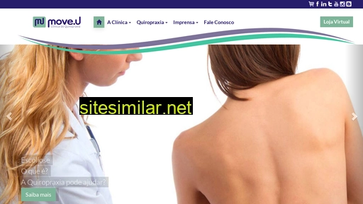clinicamoveu.com.br alternative sites