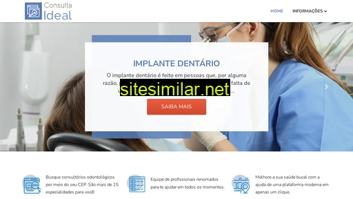 clinicaodontoestetica.com.br alternative sites