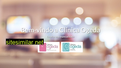 clinicaogeda.com.br alternative sites
