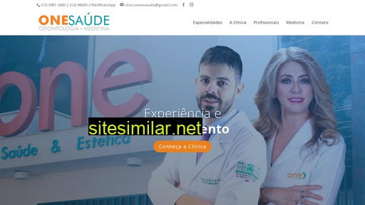 clinicaonesaude.com.br alternative sites