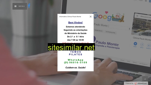 clinicapaulomonte.com.br alternative sites