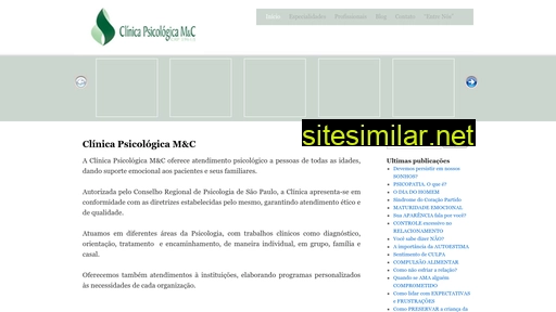 clinicapsicologicamec.com.br alternative sites