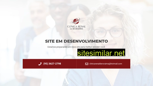 clinicarenalderoraima.com.br alternative sites