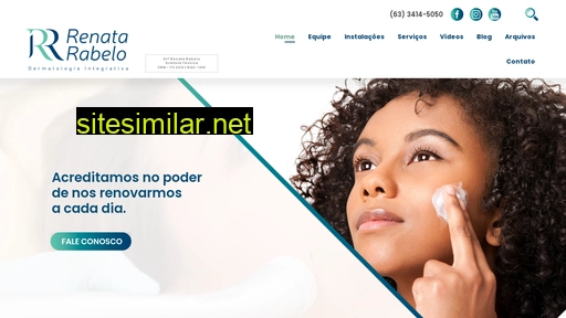 clinicarenatarabelo.com.br alternative sites