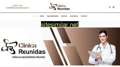clinicareunidas.com.br alternative sites