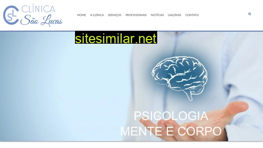 clinicasaolucasguara.com.br alternative sites