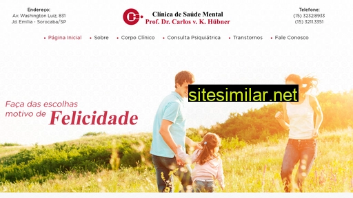 clinicasaudemental.com.br alternative sites