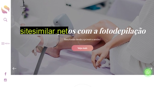 clinicasenses.com.br alternative sites