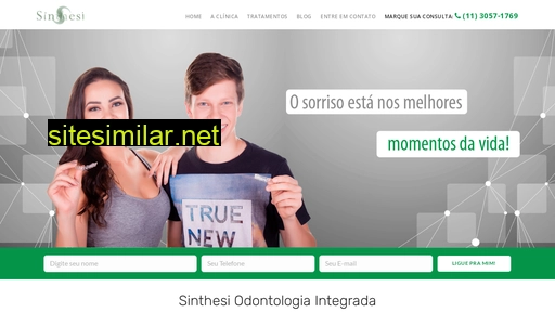 clinicasinthesi.com.br alternative sites