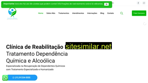 clinicasmoara.com.br alternative sites