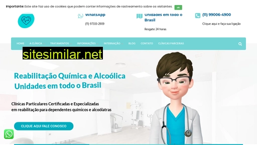 clinicasrestituindosonhos.com.br alternative sites