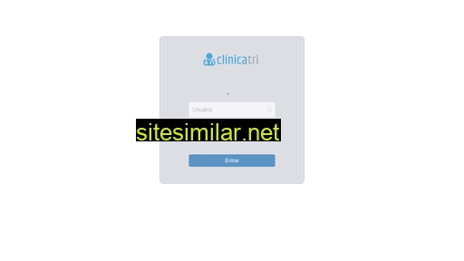 clinicatri.com.br alternative sites