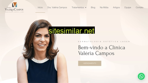 clinicavaleriacampos.com.br alternative sites
