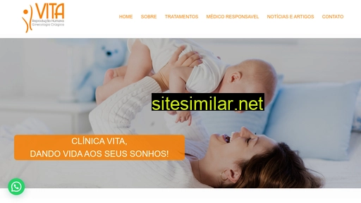 clinicavita.med.br alternative sites