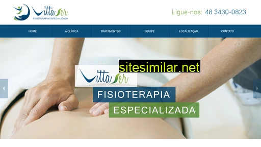 clinicavittaser.com.br alternative sites