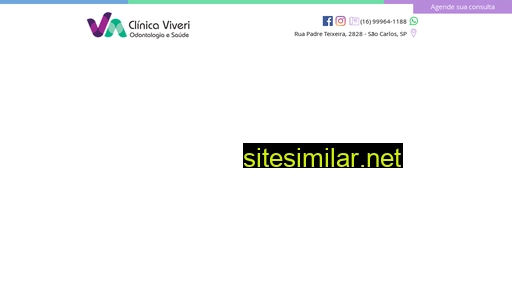 clinicaviveri.com.br alternative sites